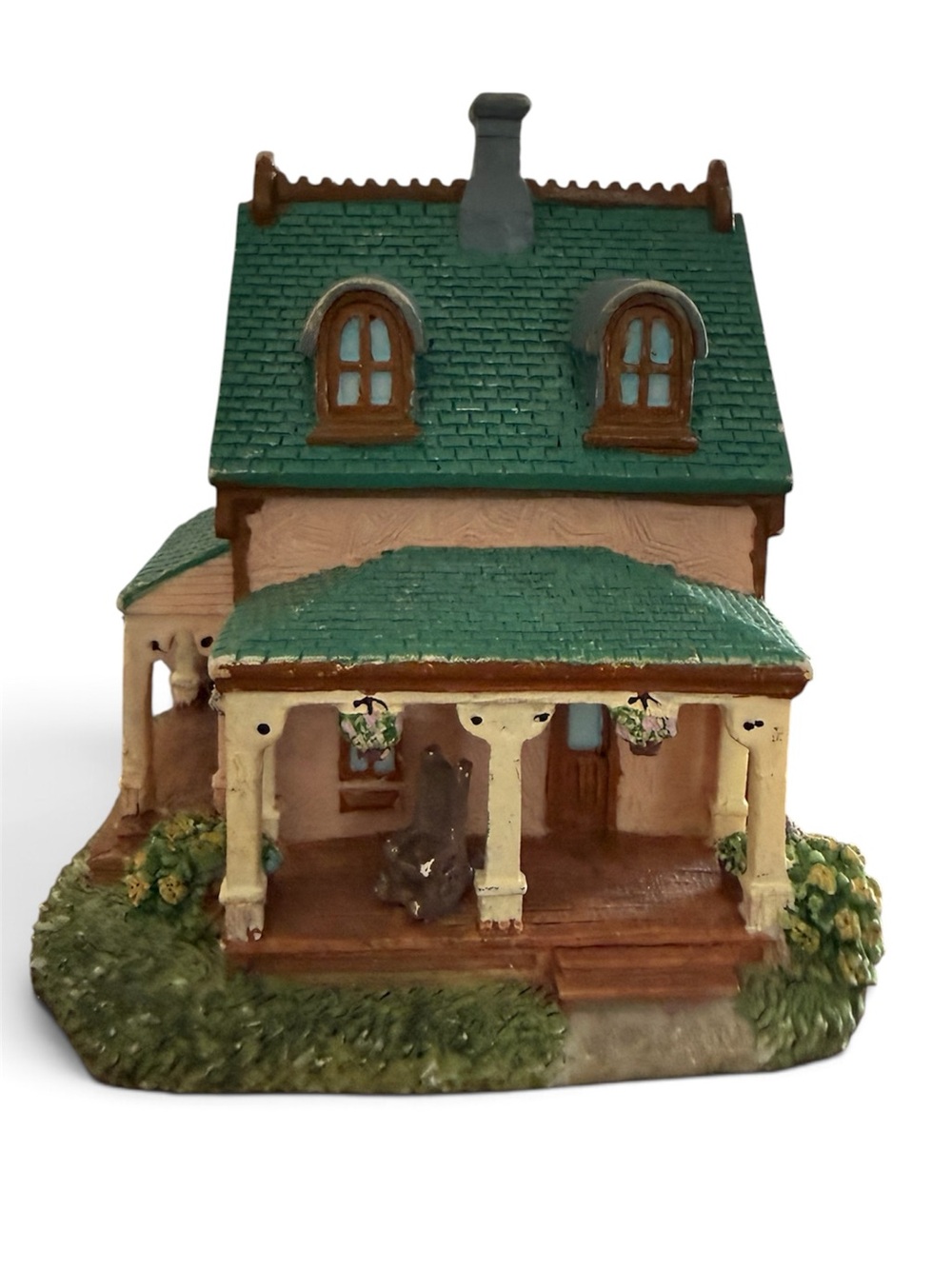 Vintage 1999 Liberty Falls Americana The Hook Family Home AH189